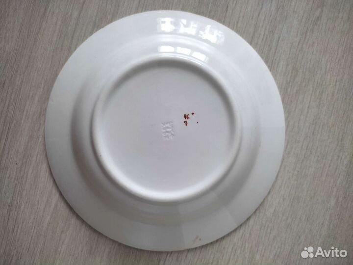 Тарелка ссср, мрф