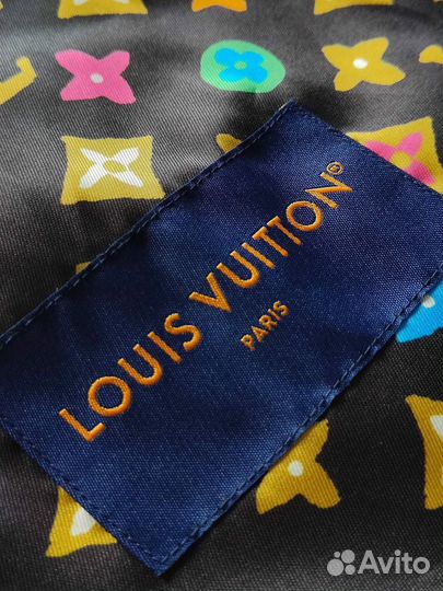 Куртка Louis Vuitton x Tyler 2024