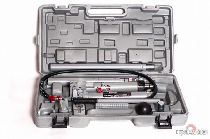 Гидравлическая растяжка 10т сервис ключ