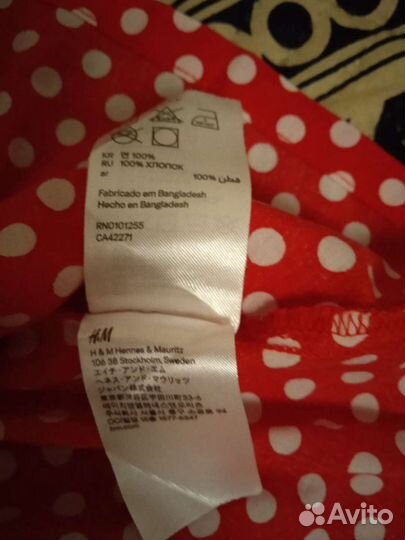 Блузка, платье