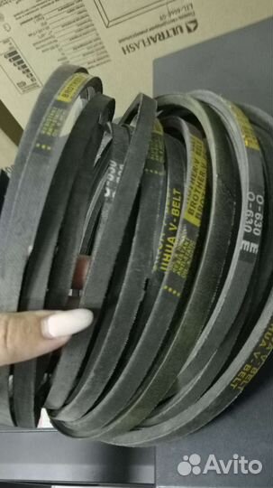 Ремень на стиральную машину