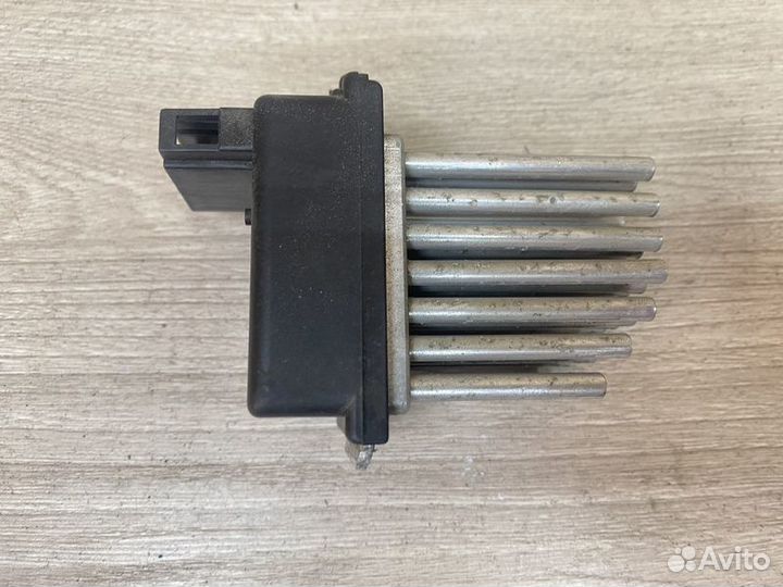 Резистор отопителя Audi A6 C5 с1997-2005г ауди а6