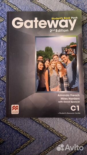 Учебник по английскому языку gateway