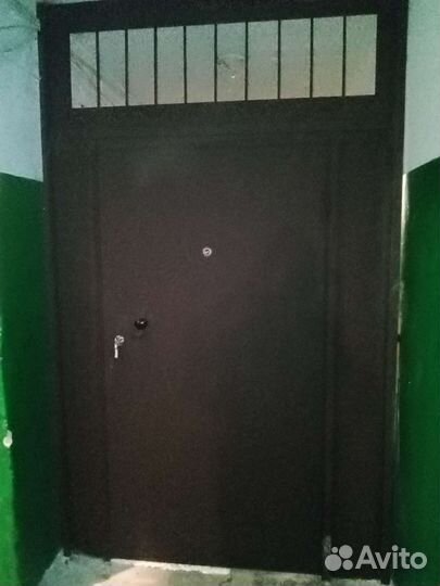 Перегородки тамбурныи