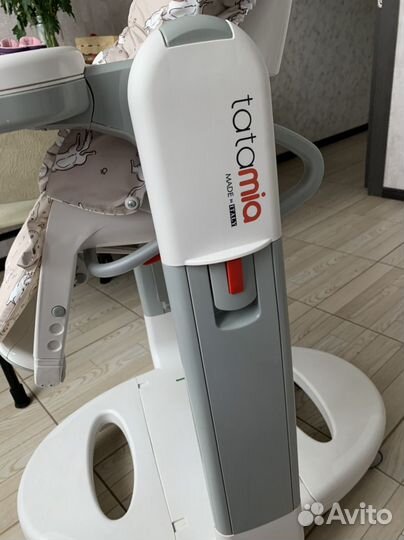 Стул для кормления peg perego tatamia