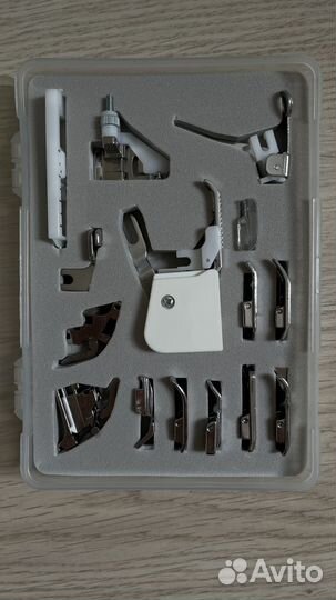 Набор швейных лапок