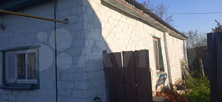 Дом 66,4 м² на участке 50 сот.