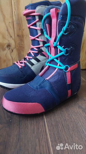 Сноубордические ботинки nike