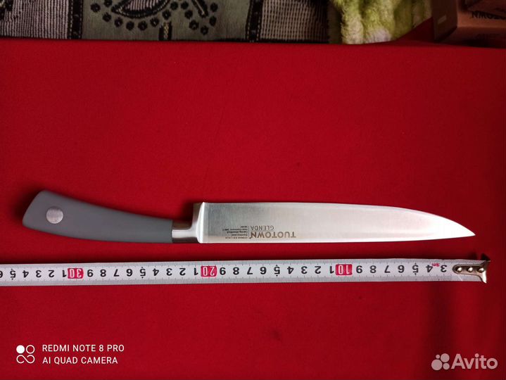 Кухонный нож 