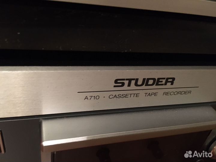 Studer A710