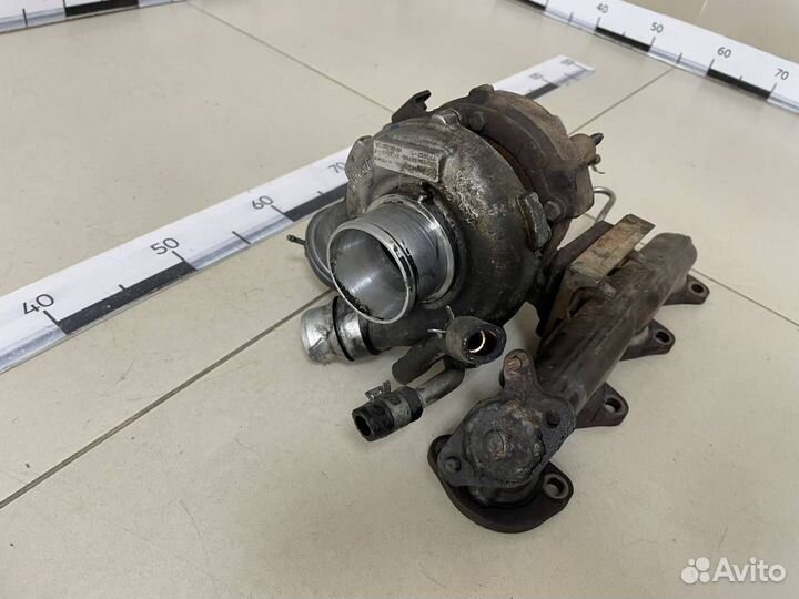 Турбокомпрессор (турбина) Nissan X-Trail