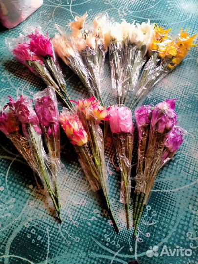 Искусственные цветы