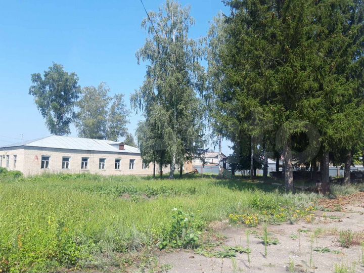 Здание с земельным участком, 171.4 м²