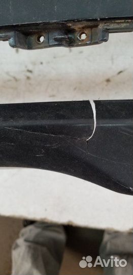 Бампер передний Hyundai Genesis 2 2013-2016