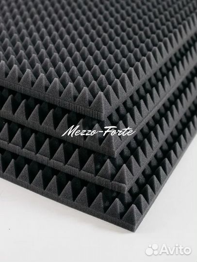 Акустический поролон