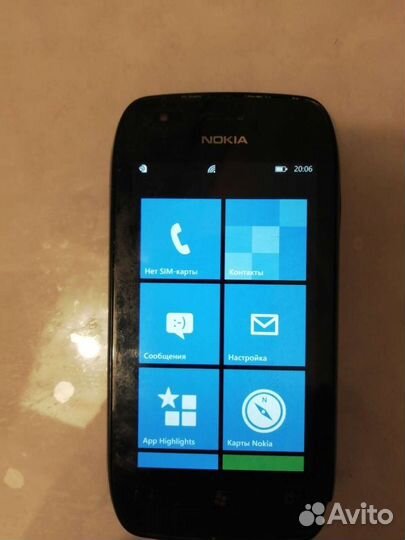 Телефон Nokia