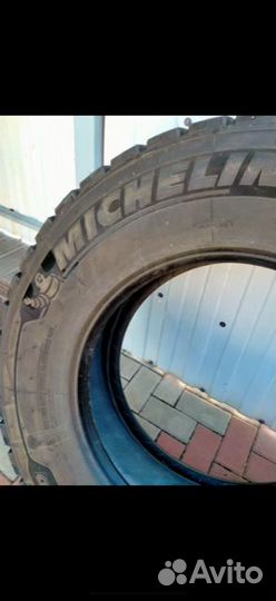 Ведущие Шины Michelin X Line EnergyD2 315/70 R22.5