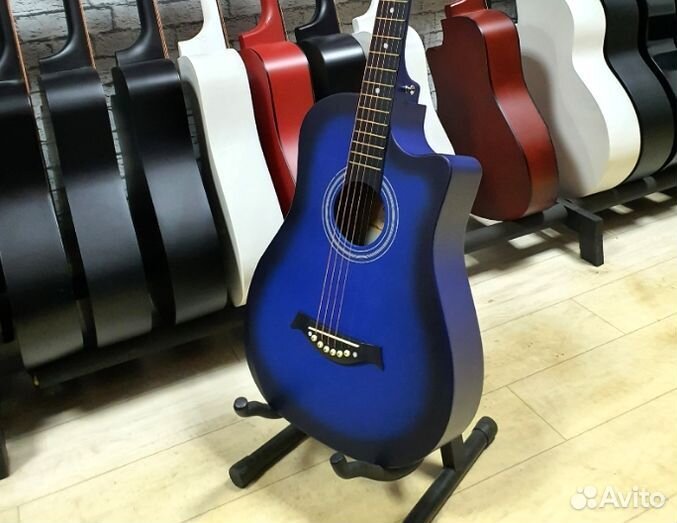 Гитара 6 струн