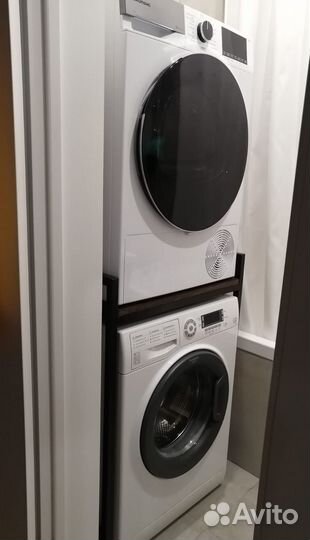 Подставка под сушильную машину