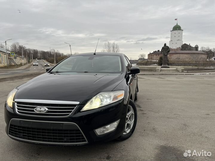 Ford Mondeo 2.3 AT, 2010, 319 082 км