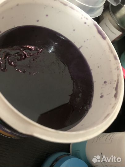 Сахарная паста для депиляции