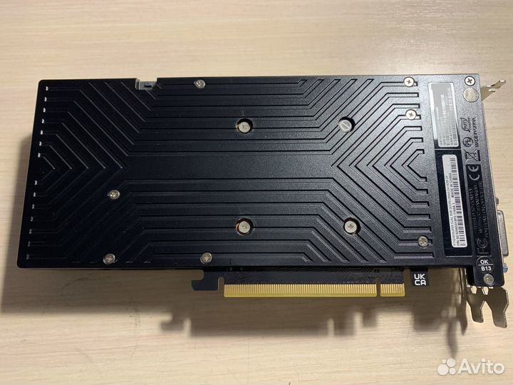 Видеокарта Palit RTX 2060 Super 8Gb