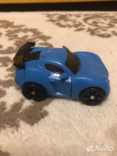 Робот трансформер