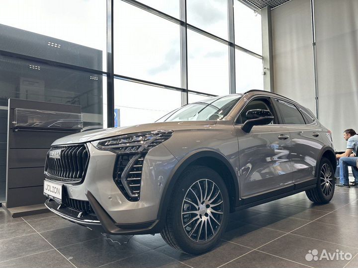 HAVAL Jolion 1.5 AMT, 2024