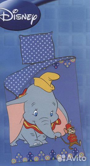 Постельное белье Дисней. Новое