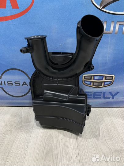 Резонатор воздушного фильтра Renault fluence