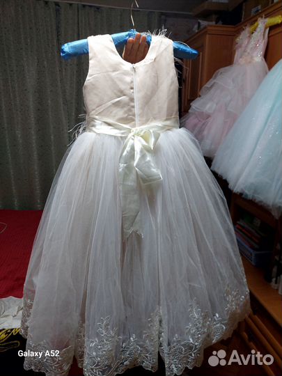 Плать на праздник доя девочки 810 лет