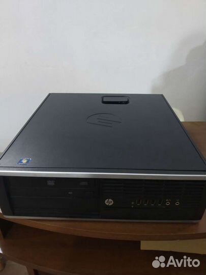 Системный блок hp compaq pro 6305