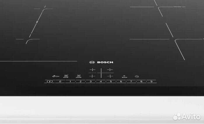 Варочная поверхность Bosch PVS651FC5E. Для продажи