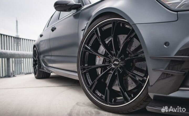 Новый комплект дисков R19 5x112