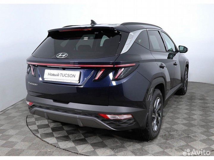 Hyundai Tucson 2.0 AT, 2023