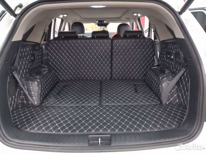 3D коврики в салон Ford Galaxie