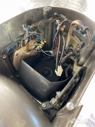 Кухонная машина kenwood chef titanium бу