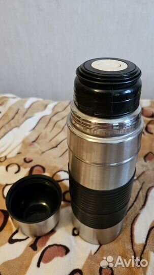 Четыре термоса термос 750мл, 1.5л, 2л