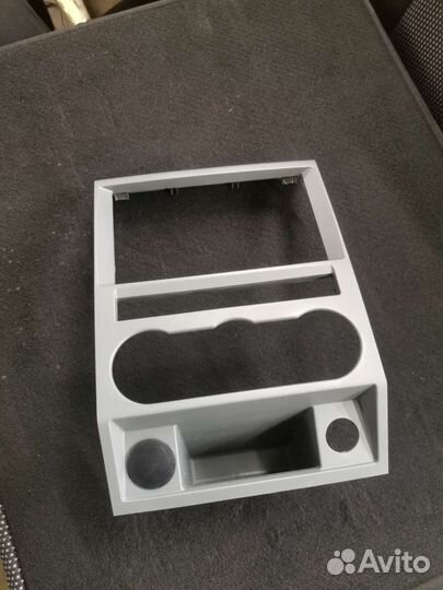 Накладка центральной консоли Газель Некст