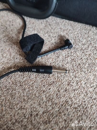 Электронная скрипка 4/4 + усилитель