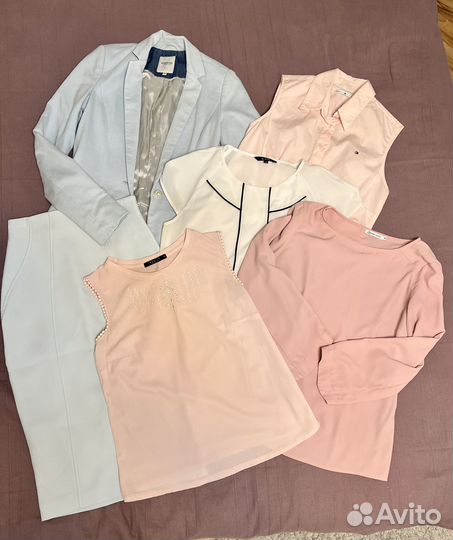 Женские вещи пакетом 40-42