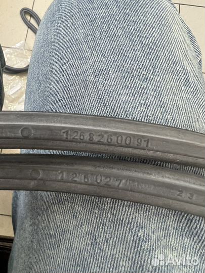 Резинка фары стопа туманки мерседес w126