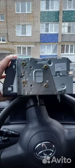 Автомагнитола