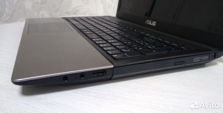 Asus k55vj / 17-3630QM