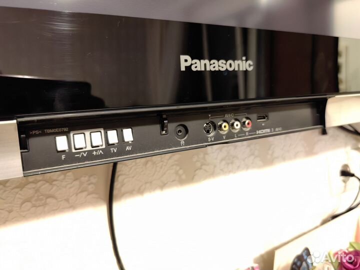 Плазменный телевизор Panasonic Viera TH-R50PV70