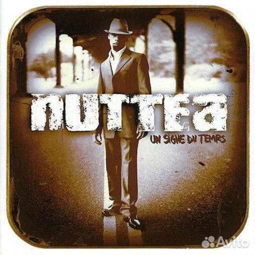 Nuttea - Un Signe Du Temps (CD)