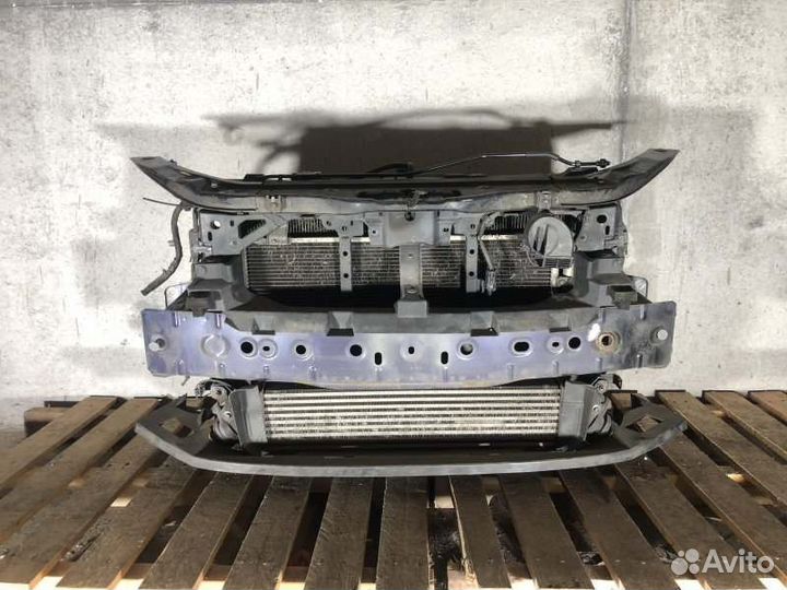 Касета радиаторов Mazda Cx-5 1