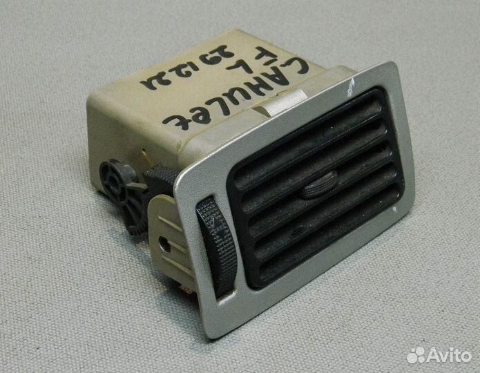 Дефлектор воздушный левый Chery Amulet