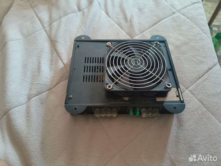 Одноканальный усилитель. Моноблок swat 1.500 D