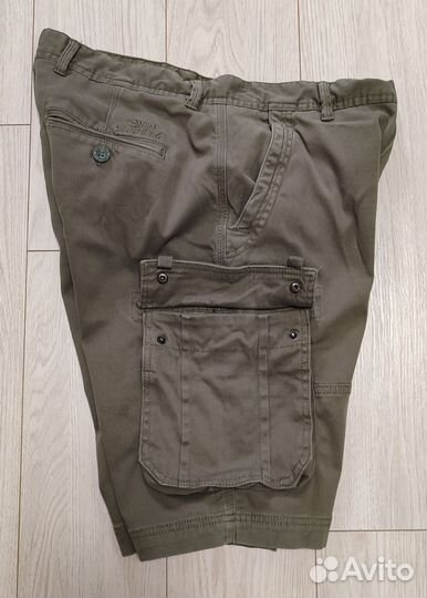 Мужские шорты карго 34